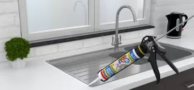 Silicone de Cozinha Neutro Soudal