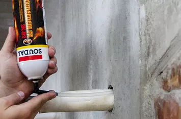 brandwerende buisdoorvoeren