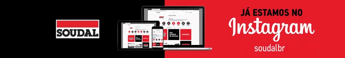 A Soudal já está no Instagram!