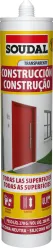 Construction Silicone Transparent 280ml
