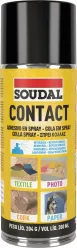 Cola de Contato em Spray
