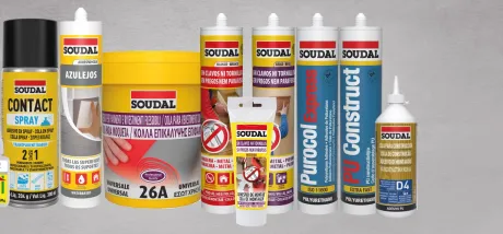 Colas - Linha PRO