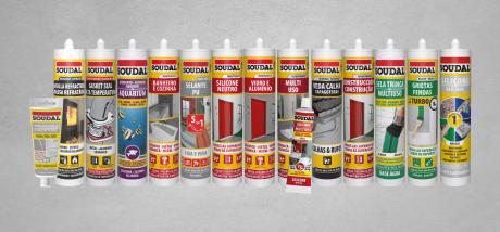 Linha DIY Selantes