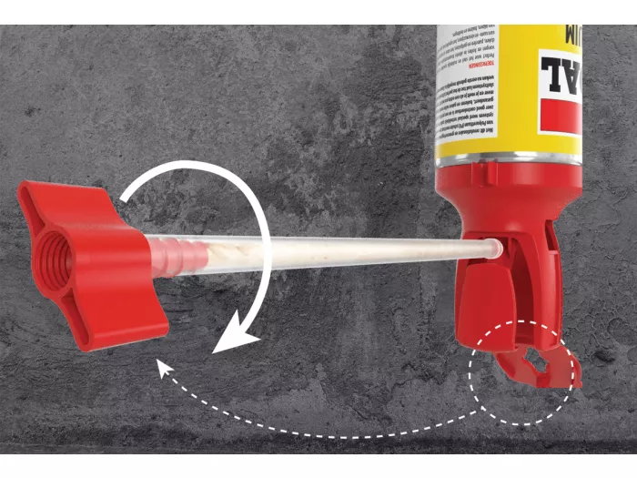  Filling Foam High Yield Genius 500ml