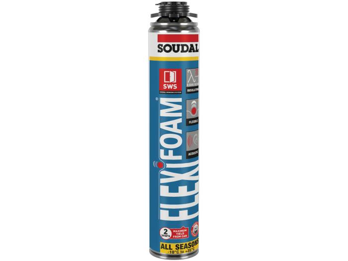 Flexifoam Gun 750ml