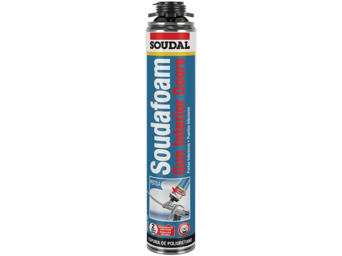 Soudafoam Gun Interior Doors 750ml