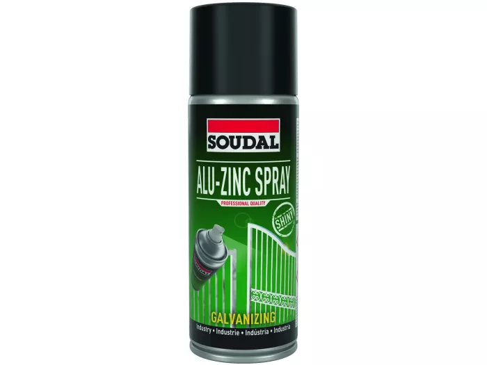 Alu-Zinc Spray MG 400ml