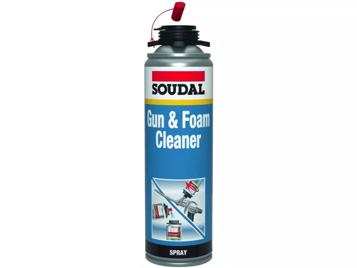 Gun & Foamcleaner 500ml