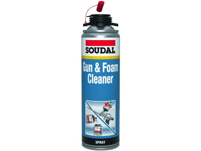 Gun & Foamcleaner 500ml