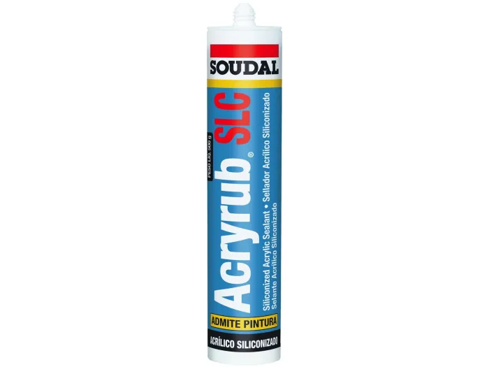 Acryrub SLC White 300ml