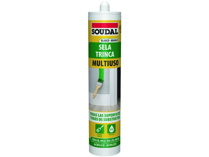 Painters Sealant SAM White 300ml