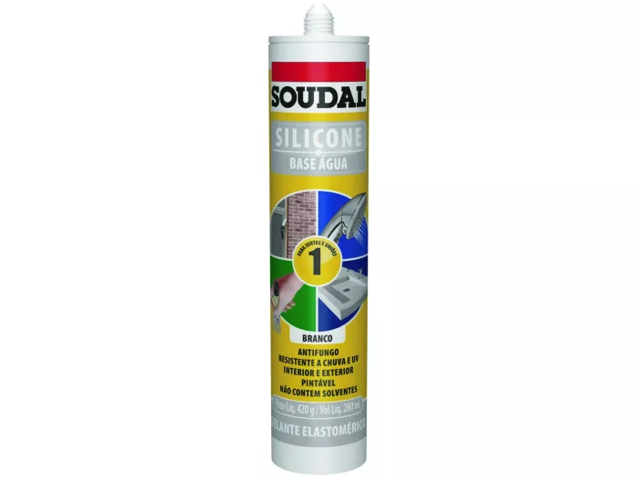 Multi Seal Acrylic White 280ml