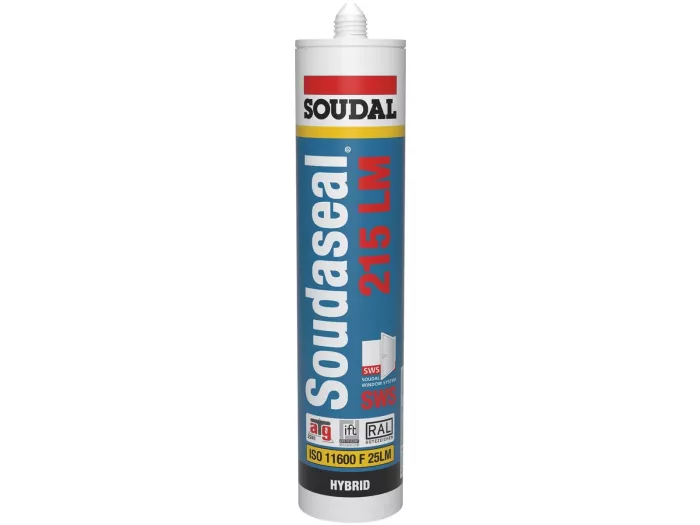 Soudaseal 215LM White 290ml