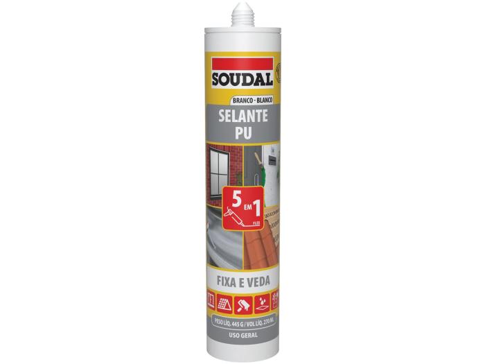 Hybrid Adhesive Sealant White 270ml