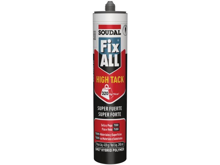 Fix ALL High Tack White 290ml