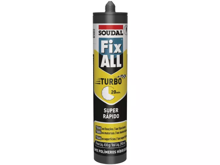 Fix ALL Turbo | Soudal