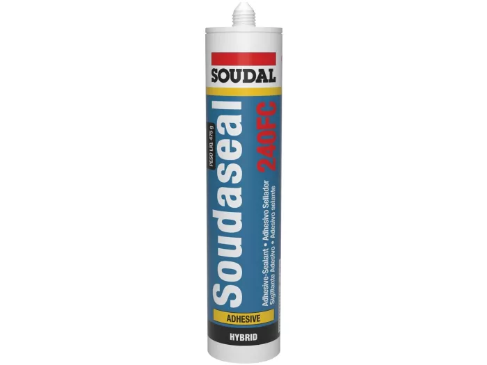 Soudaseal 240FC White 290ml