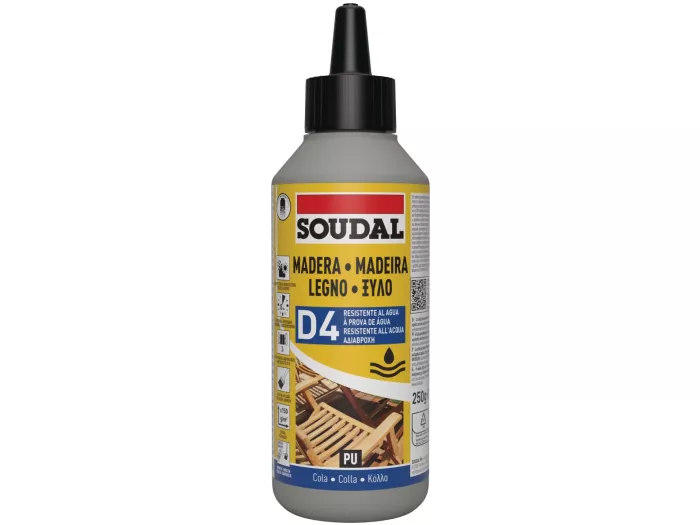 66A - Waterproof Wood Adhesive D4 250g