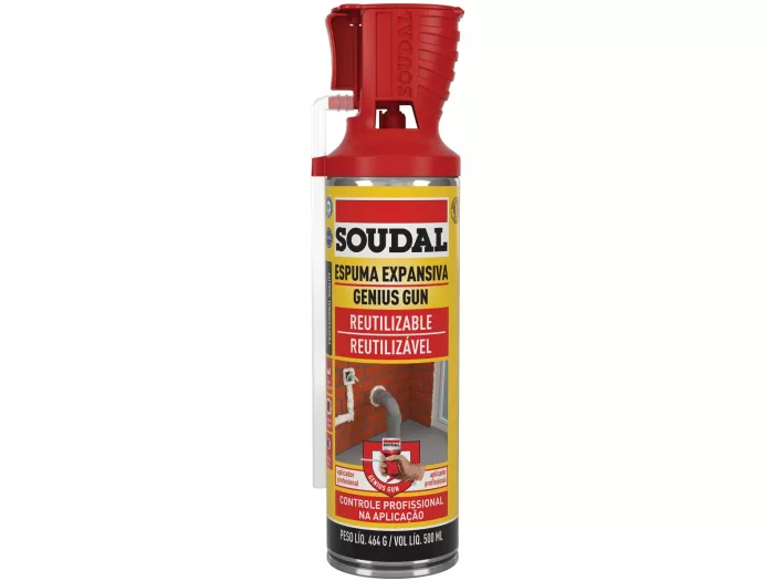 Filling Foam High Yield Genius 500ml