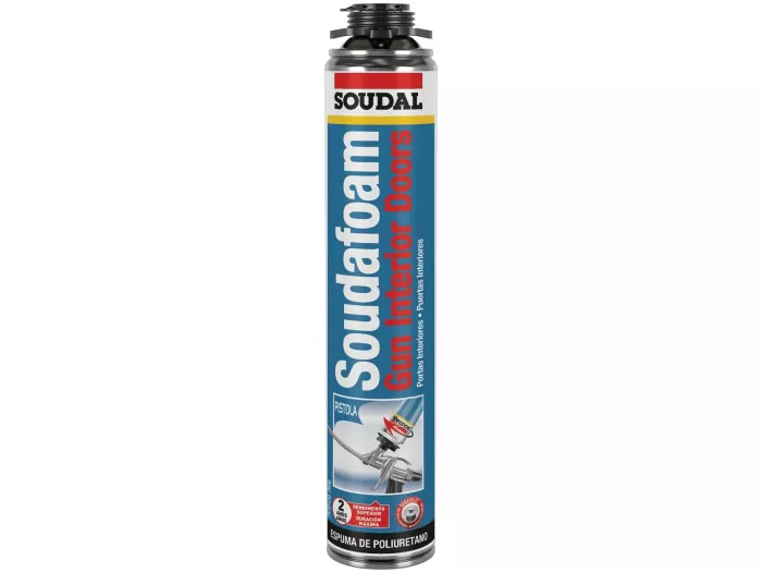 Soudafoam Gun Interior Doors 750ml