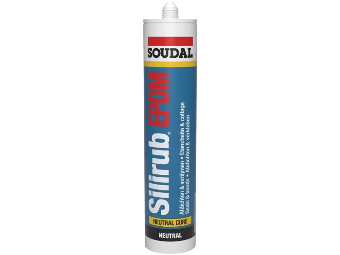 Silirub EPDM Black 300ml