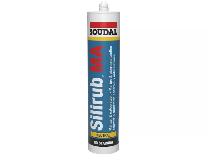 Silirub MA White 300ml