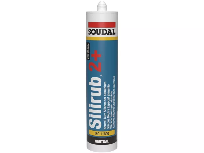 Silirub 2+ White 300ml