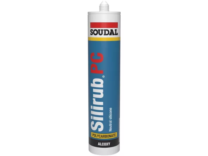 Silirub PC Transparent 300ml
