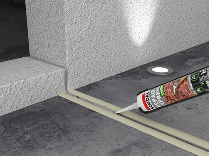 Repair Express Cimento Soudal