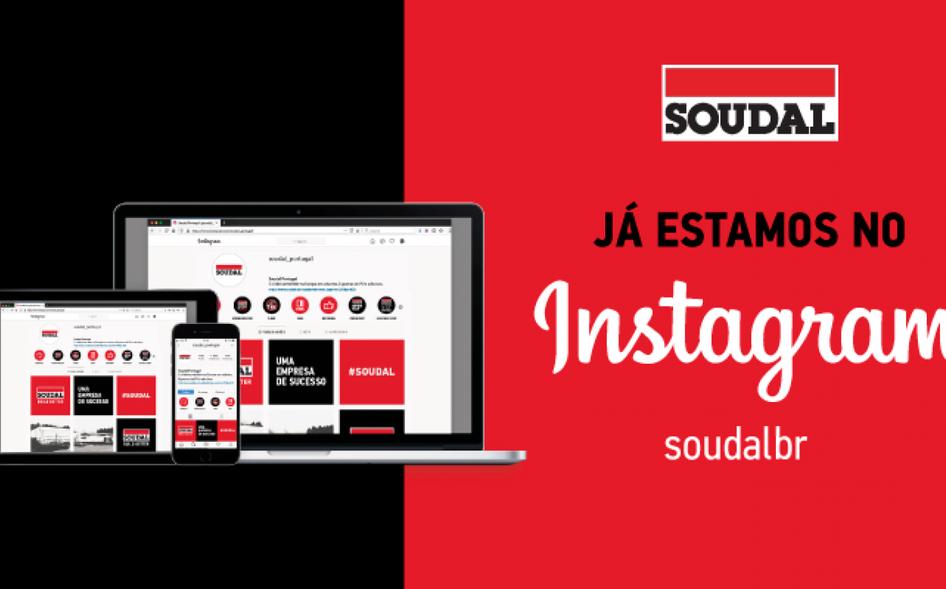 Instagram Soudal